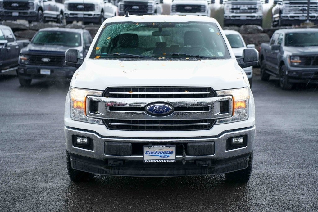 Used 2019 Ford F-150 XLT Truck