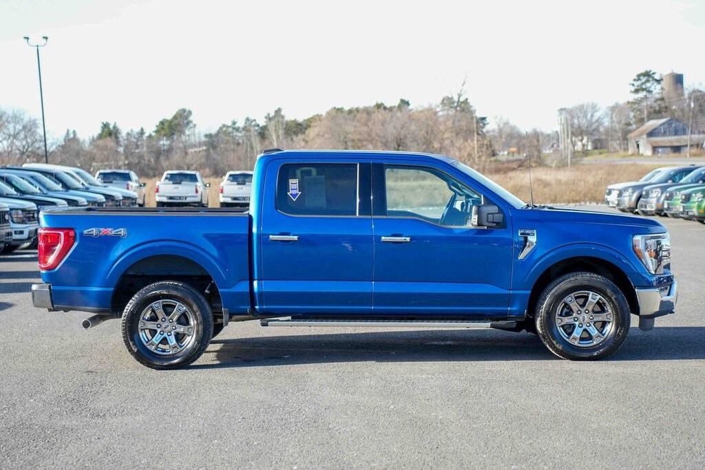 2022 Ford F-150 XLT photo 4