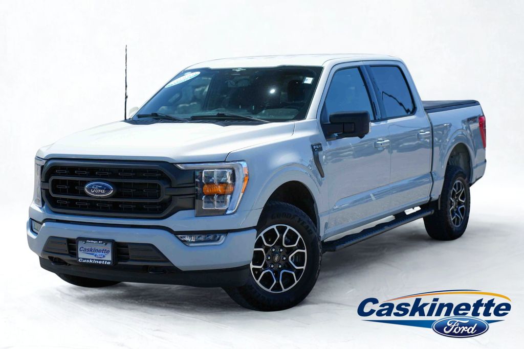 2023 Ford F-150 XLT 4x4 SuperCrew 5-1/2 Box's photo