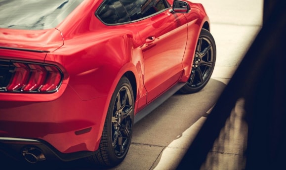 EcoBoost Mustang