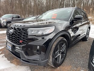 2025 Ford Explorer ST SUV