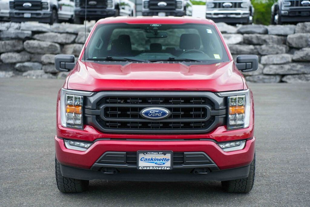 Certified 2022 Ford F-150 XLT Truck