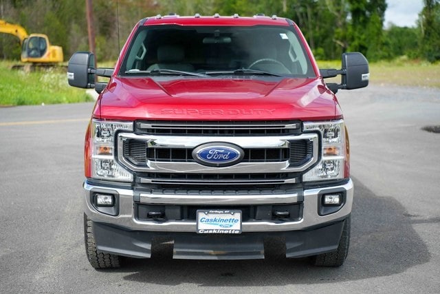 Used 2020 Ford F-250 Super Duty XLT with VIN 1FTRF2BT2LEE73706 for sale in Carthage, NY