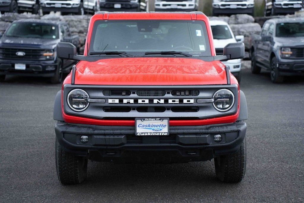 Used 2023 Ford Bronco Big Bend SUV