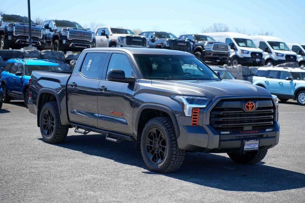 Used 2025 Toyota Tundra SR5 Truck