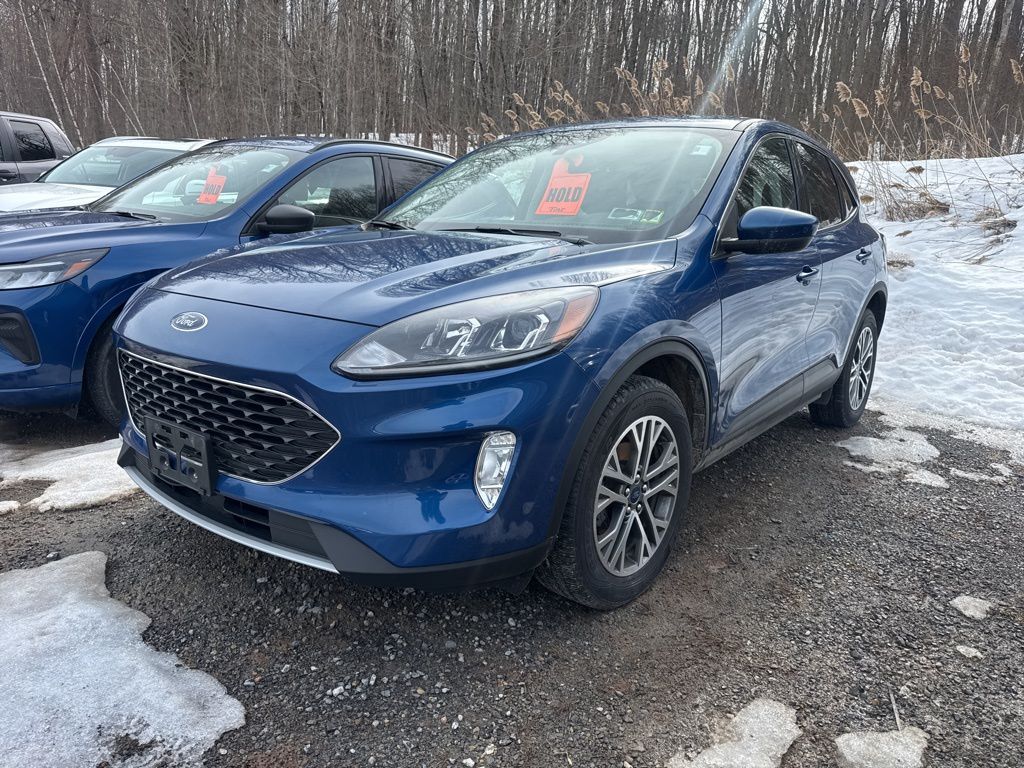 2022 Ford Escape SEL AWD