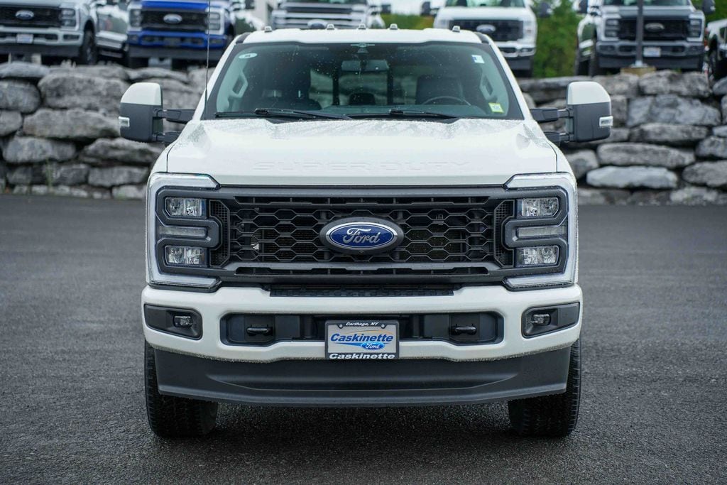 Used 2023 Ford F-250 Lariat Truck
