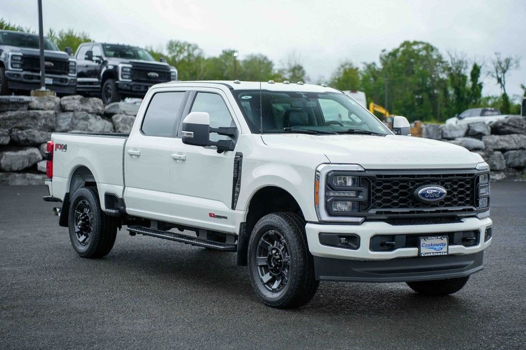 Used 2023 Ford F-250 Lariat Truck