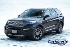 2023 Ford Explorer Limited SUV