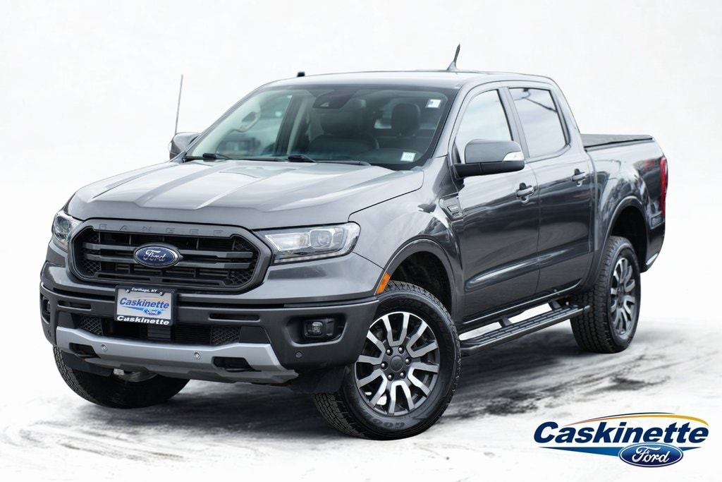 2020 Ford Ranger Lariat's photo