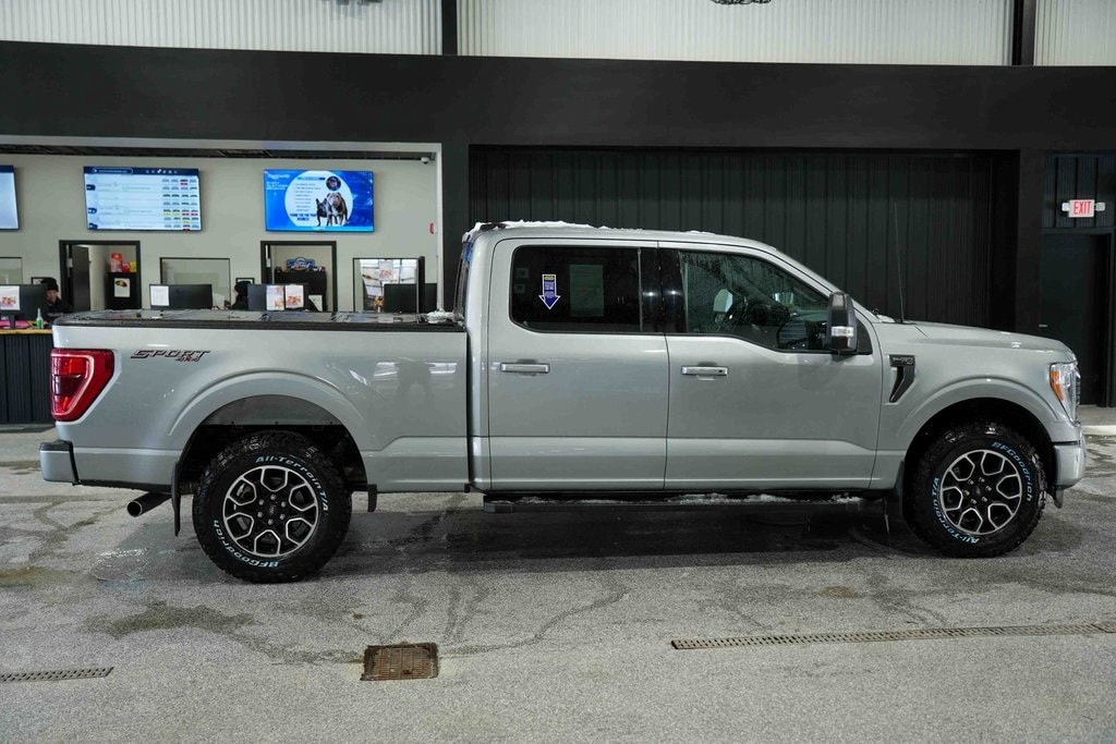 Used 2022 Ford F-150 XLT Truck