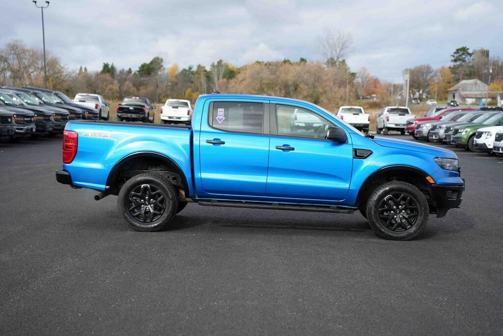 Used 2023 Ford Ranger XLT Truck