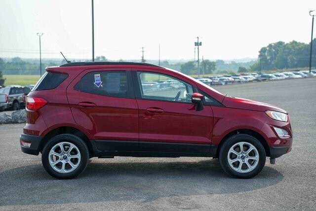 2022 Ford EcoSport SE photo 4