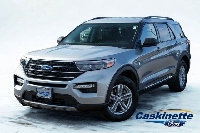 2022 Ford Explorer SUV  2022 Ford Explorer SUV