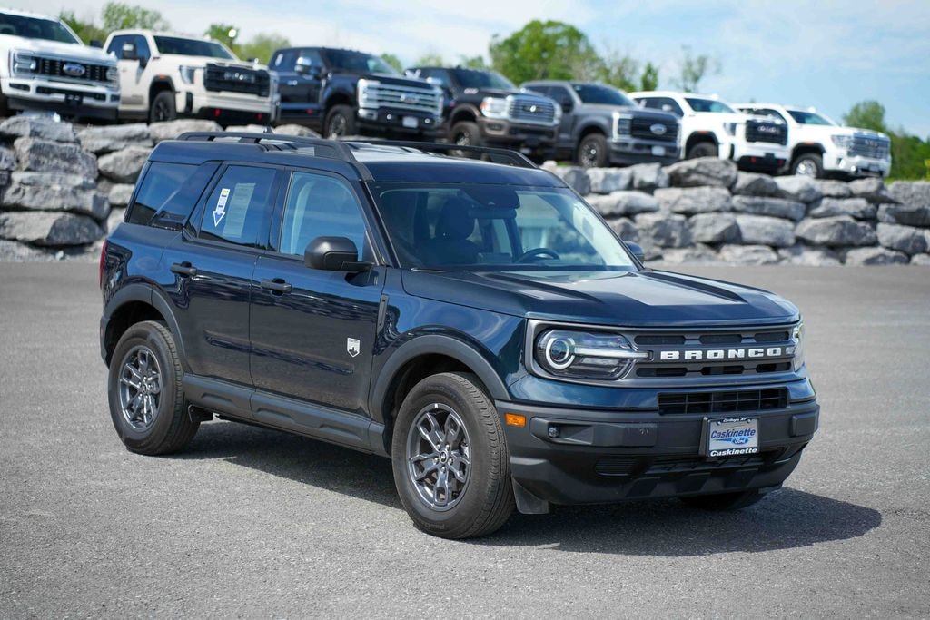 Used 2023 Ford Bronco Sport Big Bend SUV
