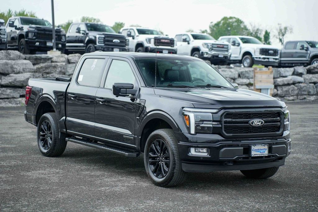 Certified 2024 Ford F-150 Lariat Truck