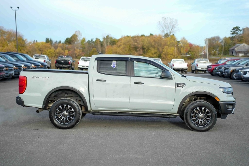 Used 2023 Ford Ranger XLT Truck