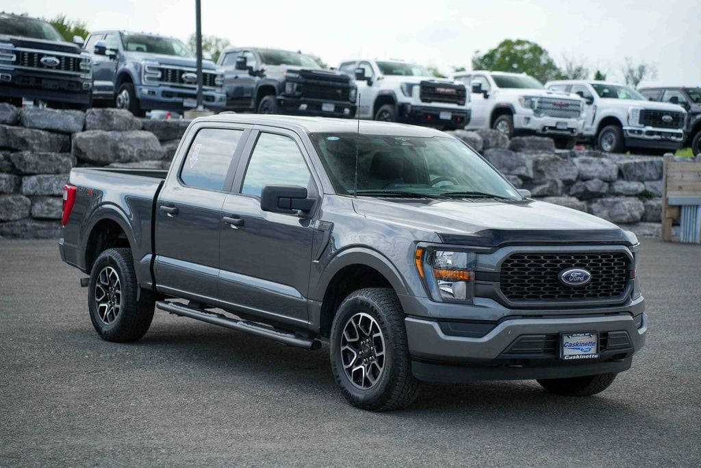 Used 2023 Ford F-150 XL Truck