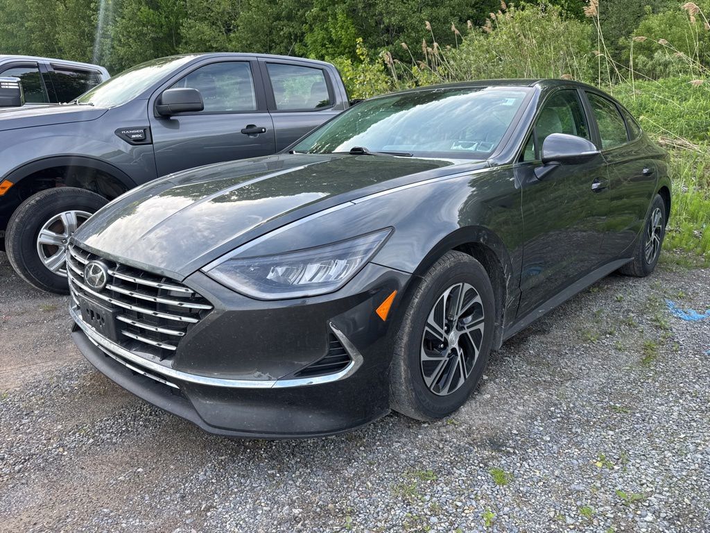 2023 Hyundai Sonata Blue's photo