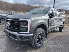 2025 Ford F-250 Platinum Truck
