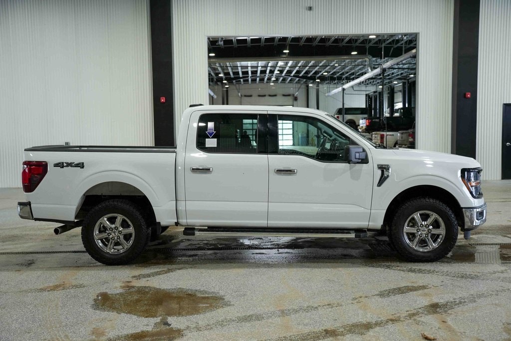 Used 2024 Ford F-150 XLT Truck