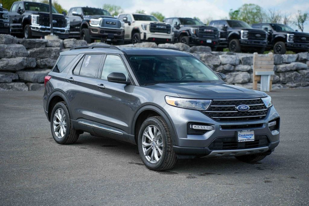 Used 2023 Ford Explorer XLT SUV