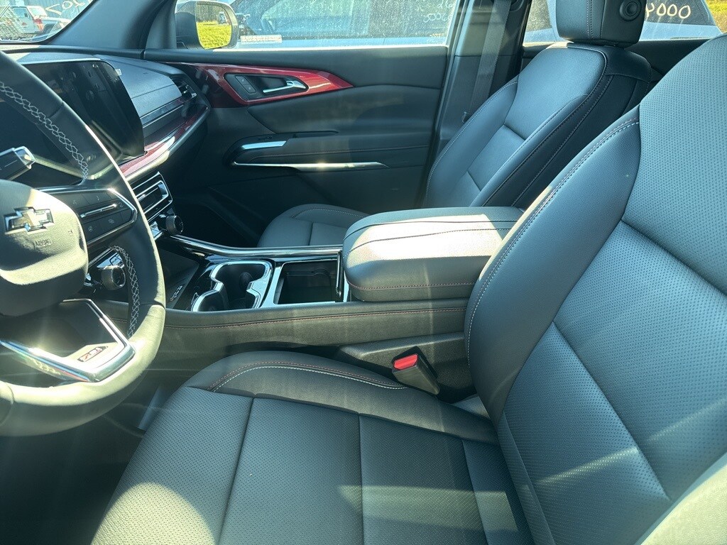 Used 2026 Chevrolet Traverse Z71 SUV