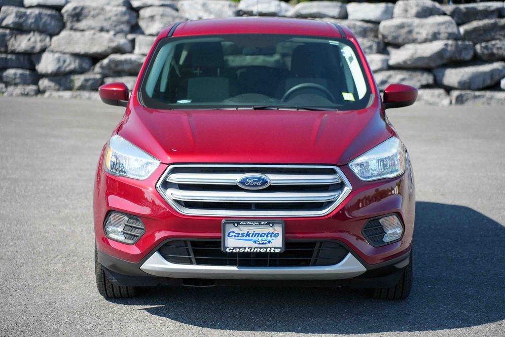 Used 2017 Ford Escape SE with VIN 1FMCU9GD6HUE03754 for sale in Carthage, NY