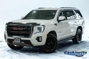 2022 GMC Yukon AT4 SUV