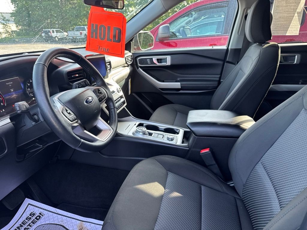 Certified 2023 Ford Explorer XLT SUV