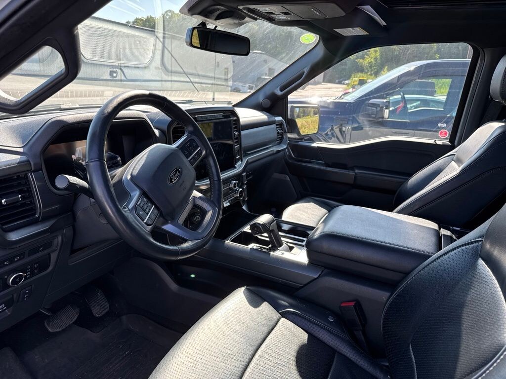 Used 2024 Ford F-150 Lariat Truck