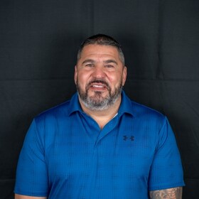 Staff member Chris Vlachos from 08078bb59460