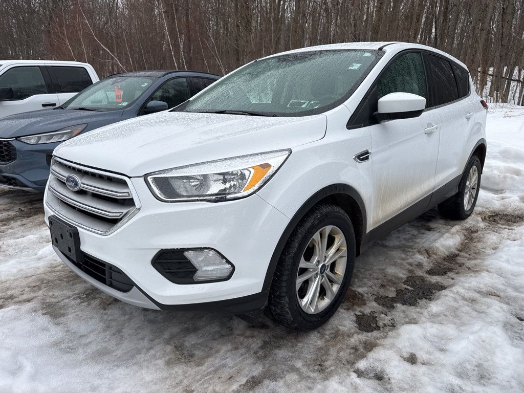 2019 Ford Escape SUV 