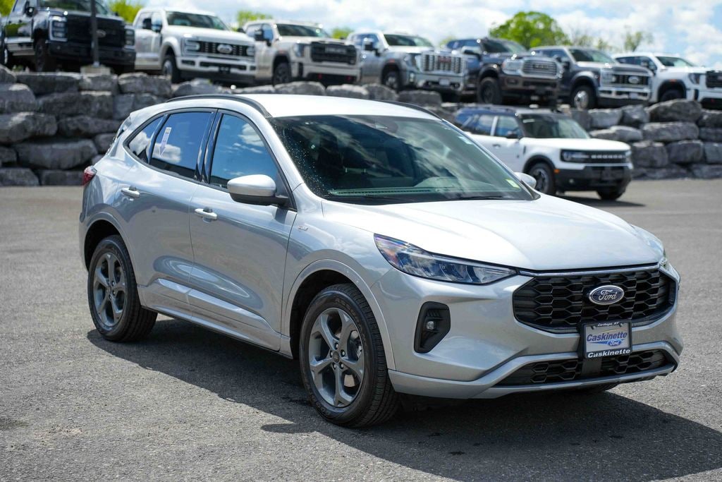 Used 2023 Ford Escape ST-Line Select SUV