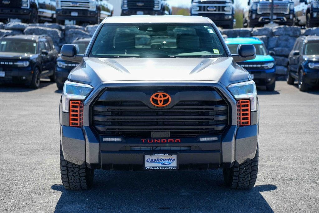 Used 2025 Toyota Tundra SR5 Truck