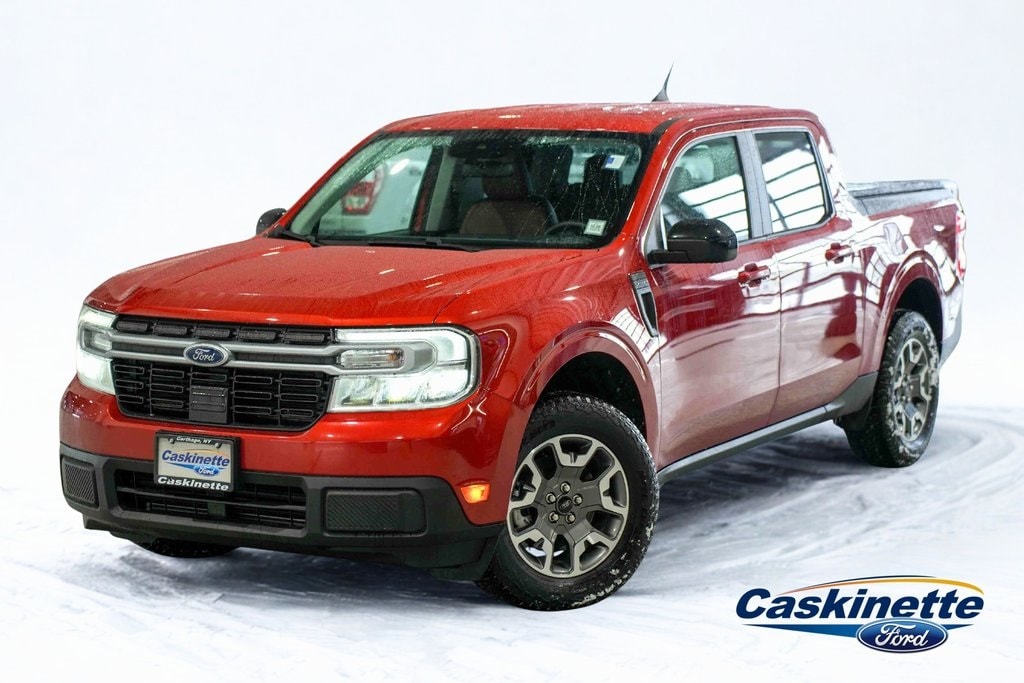 2024 Ford Maverick Lariat's photo