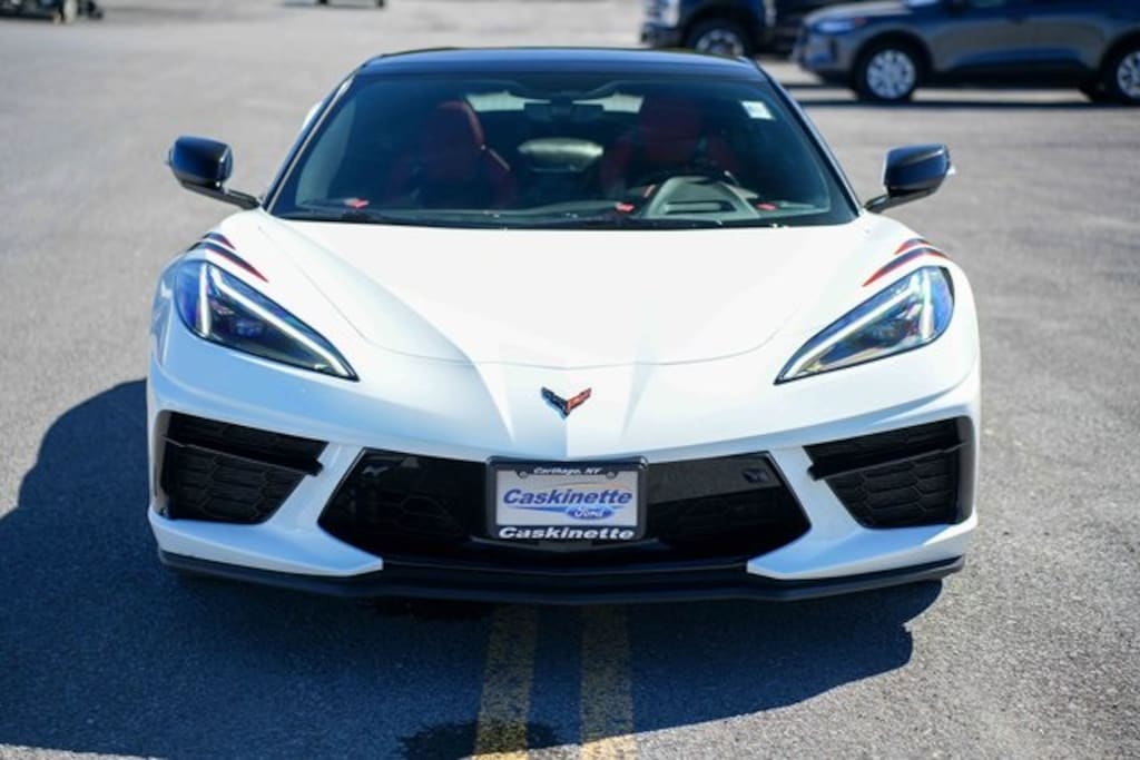 Used 2021 Chevrolet Corvette Stingray Convertible