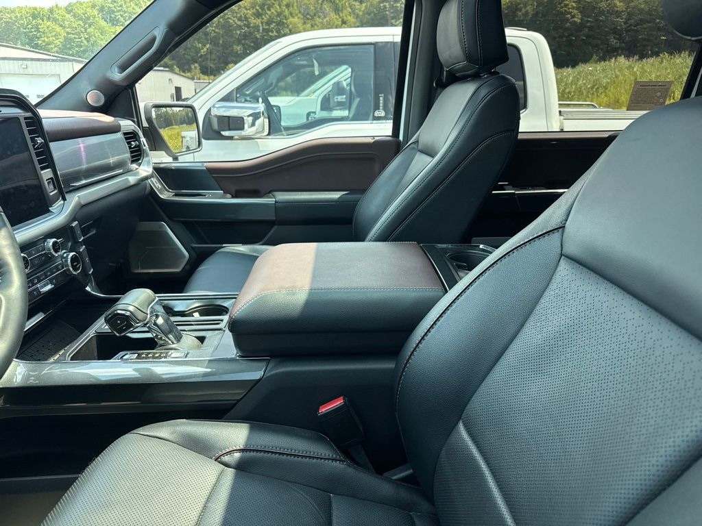 Used 2023 Ford F-150 Lariat Truck