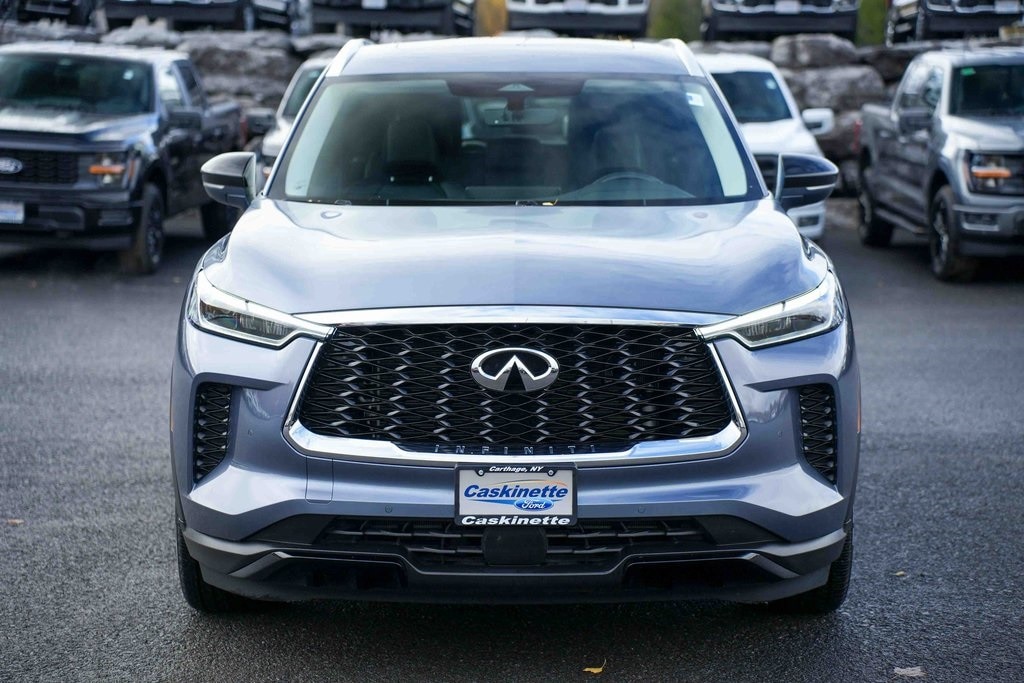 Used 2023 INFINITI QX60 Luxe SUV