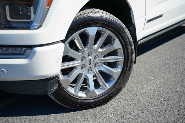 2021 Ford F-150 Limited photo 2