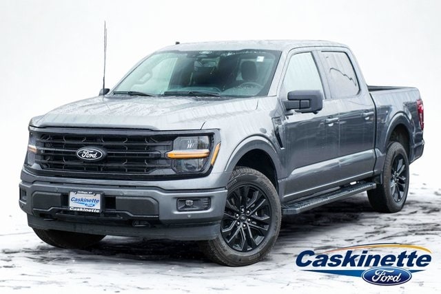 2025 Ford F-150 Truck  2025 Ford F-150 Truck