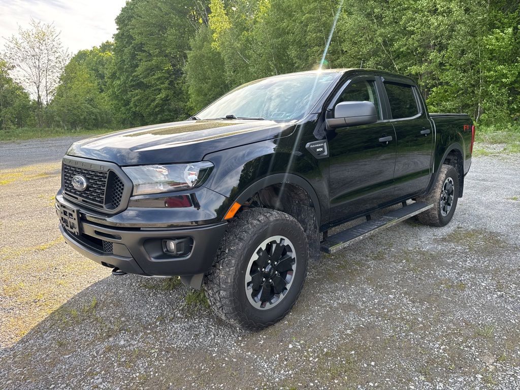 2021 Ford Ranger XL 4x4 SuperCrew 5' Box's photo