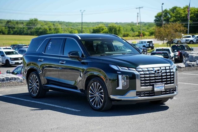 2023 Hyundai Palisade Calligraphy photo 3