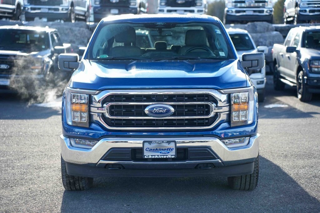 2022 Ford F-150 XLT photo 2