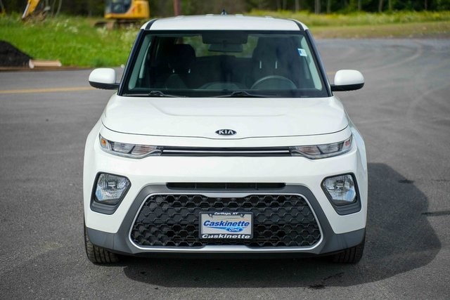 Used 2020 Kia Soul LX with VIN KNDJ23AU7L7122111 for sale in Carthage, NY