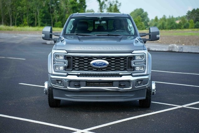 Used 2023 Ford F-450 Super Duty Lariat with VIN 1FT8W4DT7PEC53052 for sale in Carthage, NY