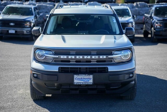 2021 Ford Bronco Sport Big Bend photo 2