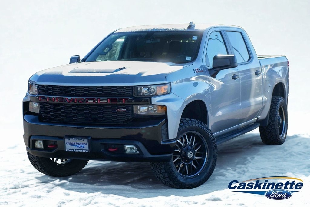 2022 Chevrolet Silverado 1500 Limited Custom's photo