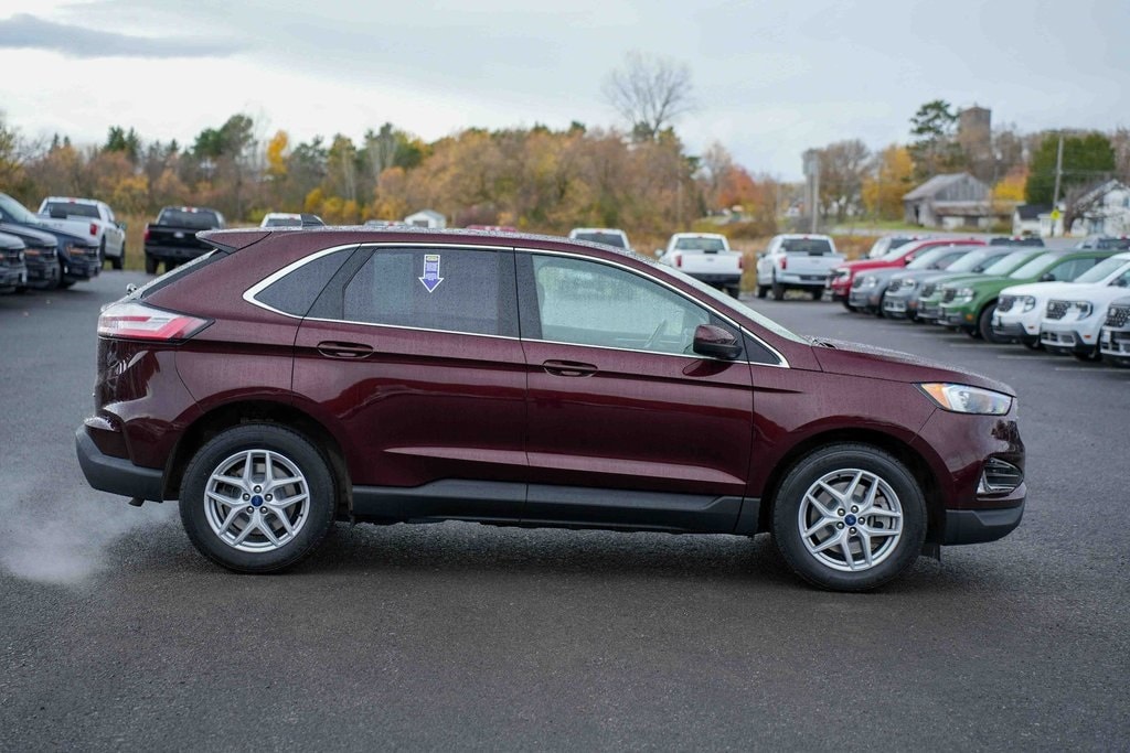 Used 2022 Ford Edge SEL SUV