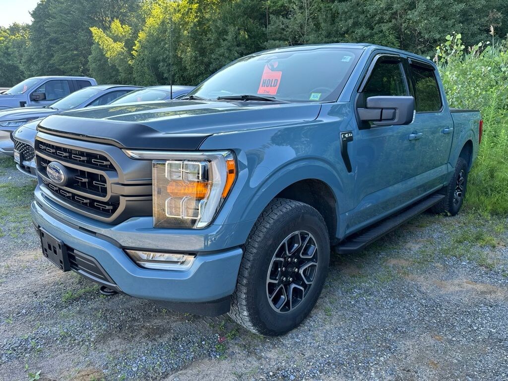 Certified 2023 Ford F-150 XLT Truck